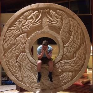 Meet your Posher, Connor